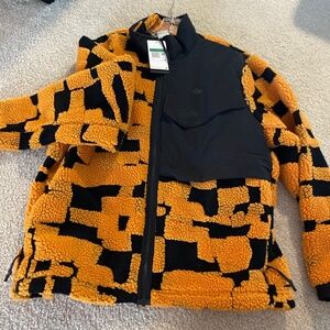 New Nike Sportswear Therma-FIT Tech Pack Sherpa Jacket Size XL